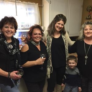 Meet your Posher, Diane